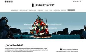 Humboldt-society.com thumbnail