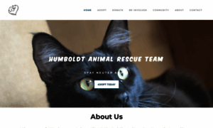 Humboldtanimalrescueteam.org thumbnail