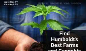 Humboldtcannabismagazine.com thumbnail