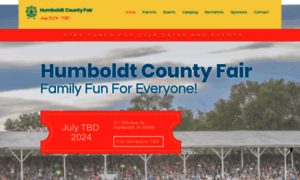 Humboldtcountyfair.com thumbnail