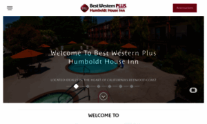 Humboldthouseinn.com thumbnail