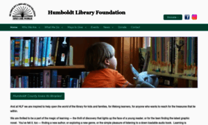 Humboldtlibraryfoundation.org thumbnail