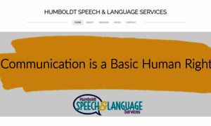 Humboldtspeechlanguage.com thumbnail