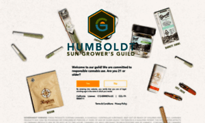 Humboldtsungrowersguild.com thumbnail