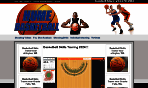 Humebasketball.com thumbnail