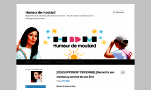Humeurdemoutard.com thumbnail