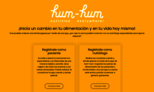 Humhum.com.mx thumbnail