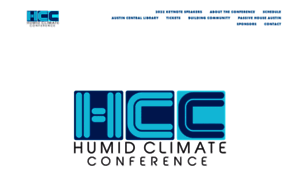 Humidclimateconference.org thumbnail