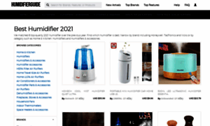 Humidifierguide.biz thumbnail