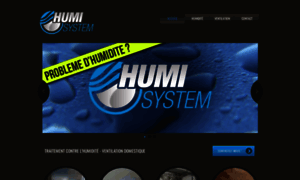 Humisystem.be thumbnail