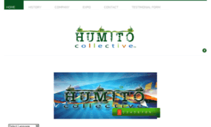 Humitocollective.com thumbnail