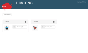 Humix-pi3.mybluemix.net thumbnail