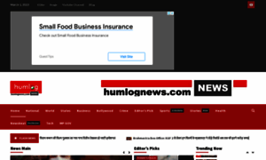 Humlognews.com thumbnail
