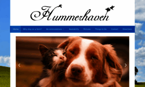 Hummerhavenfarmstead.com thumbnail