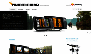 Humminbird.de thumbnail