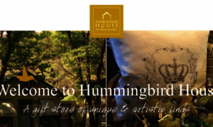 Hummingbirdhouse-sedona.com thumbnail