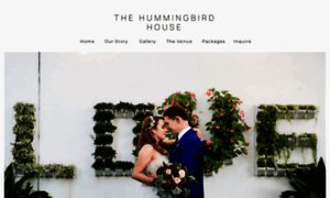 Hummingbirdhouseaustin.com thumbnail