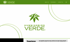 Hummingbirdverde.com thumbnail