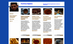 Hummussapiens.wordpress.com thumbnail