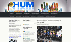 Humnews.com thumbnail
