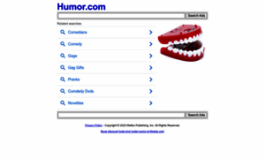 Humor.com thumbnail