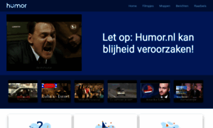 Humor.nl thumbnail