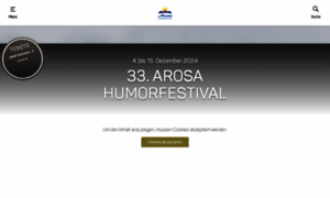 Humorfestival.swiss thumbnail