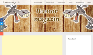 Humormagazin.hu thumbnail