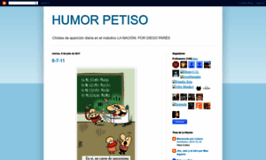 Humorpetiso.blogspot.com thumbnail