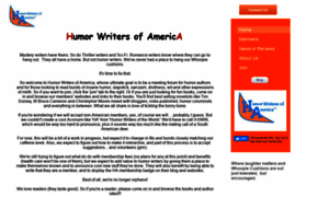 Humorwritersofamerica.org thumbnail