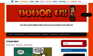 Humorwx.net thumbnail