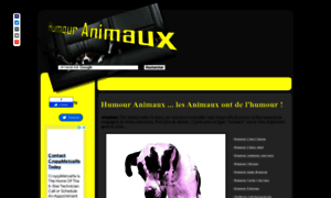 Humour.animaux.free.fr thumbnail