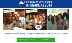 Humpday2014.com thumbnail