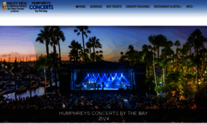 Humphreysconcerts.com thumbnail
