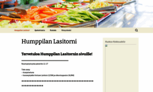 Humppilanlasitorni.fi thumbnail