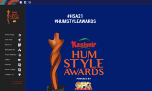 Humstyleawards.com thumbnail