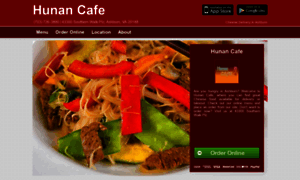 Hunancafeashburn.com thumbnail