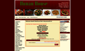 Hunanhousedelivery.com thumbnail