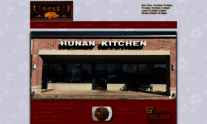 Hunankitchen.net thumbnail