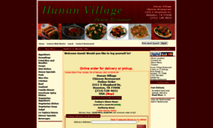 Hunanvillagedelivery.com thumbnail