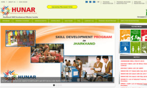Hunar.jharkhand.gov.in thumbnail