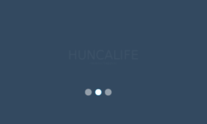 Huncalife.network thumbnail