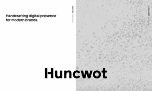Huncwot.com thumbnail