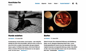 Hund-katze-tier.com thumbnail