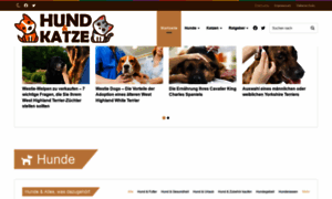 Hund-katze.net thumbnail