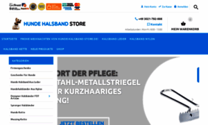 Hunde-halsband-store.de thumbnail