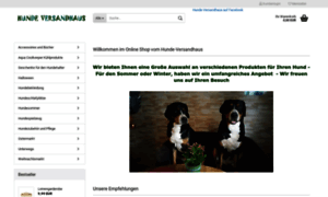 Hunde-versandhaus.de thumbnail