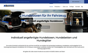 Hundeboxen-bucher.de thumbnail