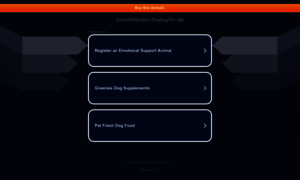 Hundeleinen-thassyllo.de thumbnail