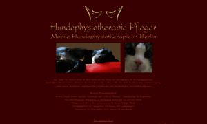 Hundephysiopfleger.de thumbnail